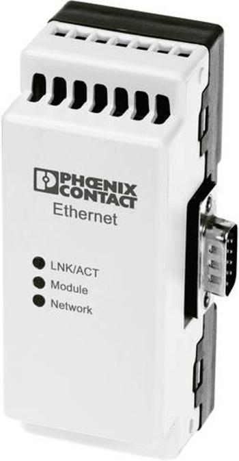 Rozšiřující modul pro PLC Phoenix Contact NLC-COM-ENET-MB1 2701124 24 V/DC