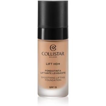 Collistar LIFT HD+ Smoothing Lifting Foundation make-up proti stárnutí pleti odstín 5N - Ambra 30 ml