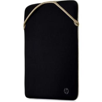 HP Protective Reversible Black/Gold Sleeve 14" (2F1X3AA)