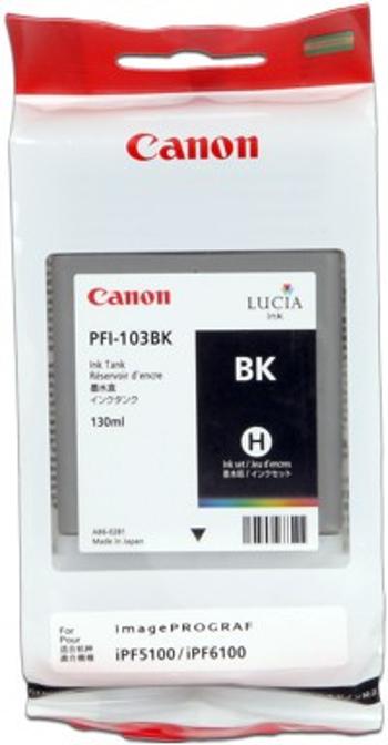 Canon PFI-103B photo černá (photo black) originální cartridge