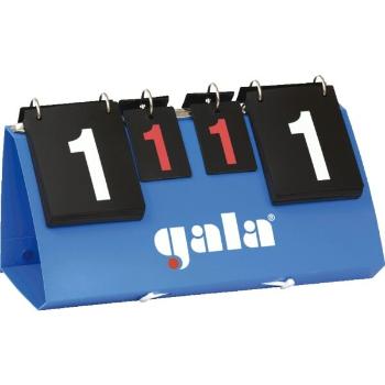 GALA SCOREBOARD Ukazatel skóre, modrá, velikost