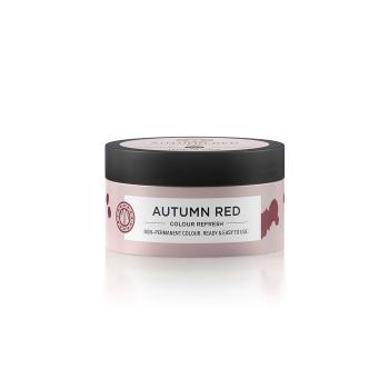 Maska na vlasy Colour Refresh Autumn Red – 100 ml