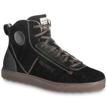 boty DOLOMITE Shoe Sorapis High, Black (vzorek) velikost: UK 8