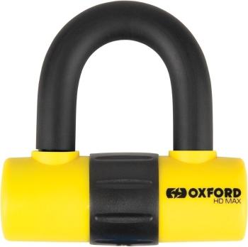 Oxford HD Max Yellow Zámek