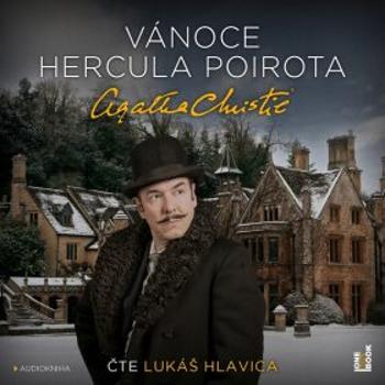 Vánoce Hercula Poirota - Agatha Christie - audiokniha
