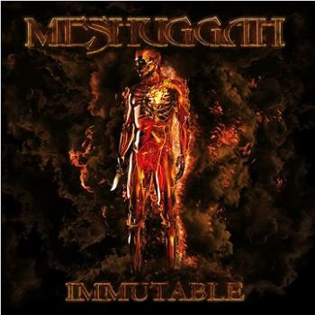 Meshuggah: Immutable (Coloured) (2x LP) - LP (4251981700946)