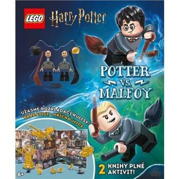 LEGO® Harry Potter™ Potter vs. Malfoy (978-80-264-3174-9)