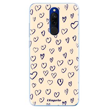 Odolné silikonové pouzdro iSaprio - Heart Light - Xiaomi Redmi 8