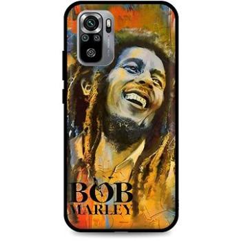 TopQ Xiaomi Redmi Note 10S silikon Bob Marley 62403 (Sun-62403)