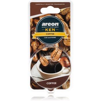 Areon Ken Coffee vůně do auta 30 g