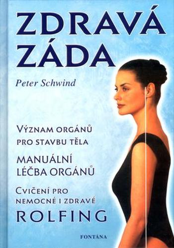 Zdravá záda - Schwindt Peter