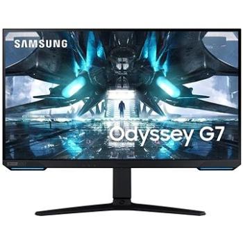 28" Samsung Odyssey G7 (LS28AG700NUXEN)