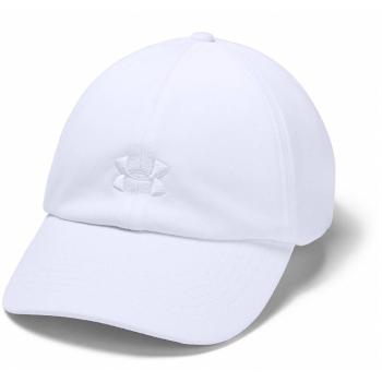 Dámská kšiltovka Under Armour Play Up Cap  White  OSFA