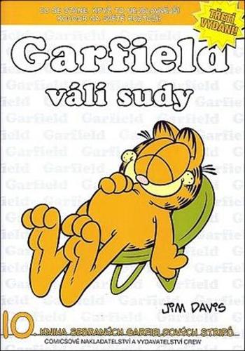 Garfield válí sudy - Davis Jim