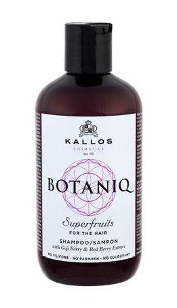 Kallos Šampon se superovocem Botaniq (SuperFruit Shampoo) 300 ml 300 ml, 300ml