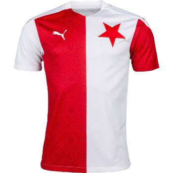 Puma SKS HOME SHIRT PROMO Pánský dres, červená, velikost XXL