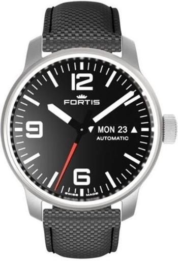 Fortis Spacematic Steel 623-10-18-LP