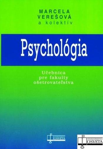 Psychológia - Verešová Marcela