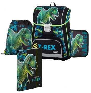 Oxybag Školní set 4ks PREMIUM Premium Dinosaurus