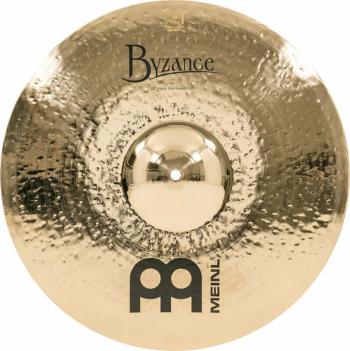 Meinl Byzance Brilliant Heavy Hammered 18" Crash činel