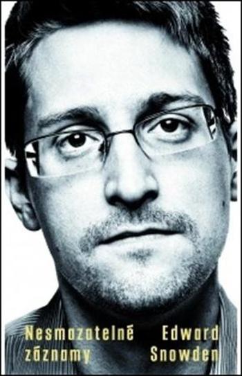 Nesmazatelné záznamy - Snowden Edward