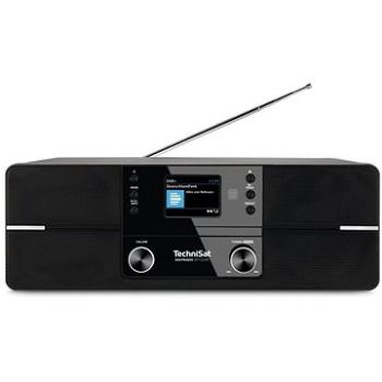 TechniSat DIGITRADIO 371 CD BT, black (V057f70c)