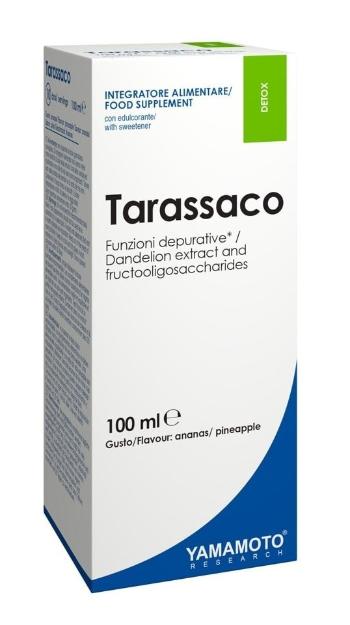 Tarassaco (Extrakt z púpavy) - Yamamoto 100 ml. Pineapple