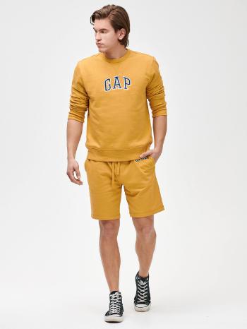 GAP Logo mini Kraťasy Žlutá