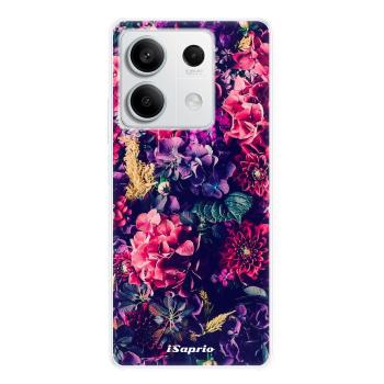 Odolné silikonové pouzdro iSaprio - Flowers 10 - Xiaomi Redmi Note 13 5G