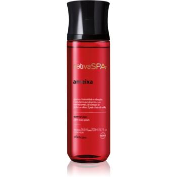 Nativa SPA Plum Flower tělový sprej 200 ml