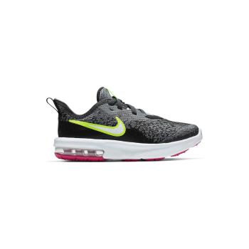 Nike air max sequent 4 (ps) 27,5 wolf grey/volt-black-anthracite