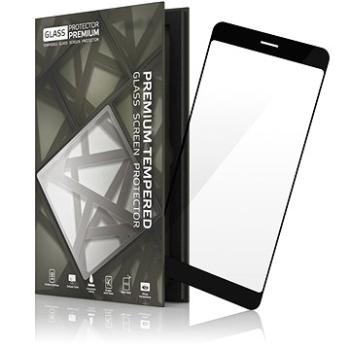 Tempered Glass Protector Rámečkové pro Samsung Galaxy J7 (2017) Černé (TGR-SG7J-BL)