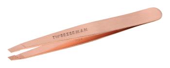 Tweezerman SLANT pinzeta Rose Gold