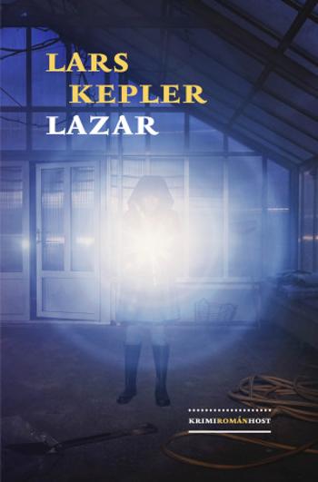 Lazar - Lars Kepler - e-kniha