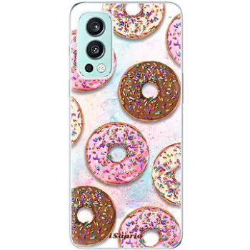 iSaprio Donuts 11 pro OnePlus Nord 2 5G (donuts11-TPU3-opN2-5G)