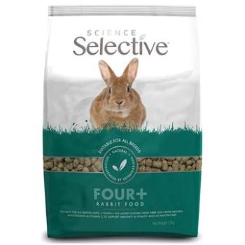 Supreme Science Selective Rabbit - králík senior 1,5 kg (KRM11944)