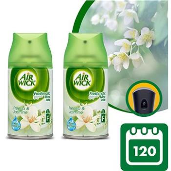AIR WICK Freshmatic náplň DUO Bílé květy frézie 2 × 250 ml (5997321756462)