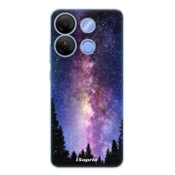 Odolné silikonové pouzdro iSaprio - Milky Way 11 - Infinix Smart 7