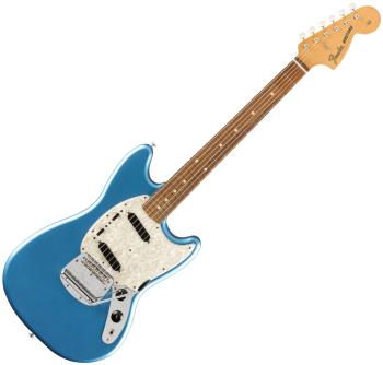 Fender Vintera 60s Mustang PF Lake Placid Blue Elektrická kytara