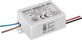 LED driver RECOM 4.2 W (max), 350 mA, 3 - 12 V/DC