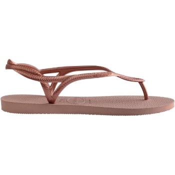 HAVAIANAS LUNA Dámské žabky, růžová, velikost 35/36