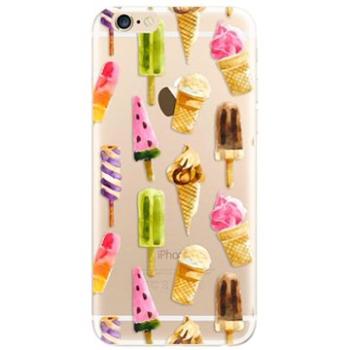 iSaprio Ice Cream pro iPhone 6/ 6S (icecre-TPU2_i6)