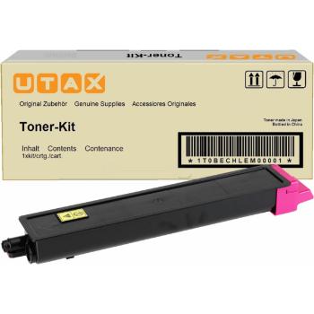 UTAX 652511014 - originální toner, purpurový, 6000 stran