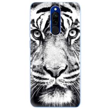 iSaprio Tiger Face pro Xiaomi Redmi 8 (tig-TPU2-Rmi8)