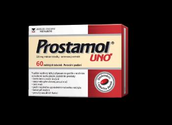 Prostamol Uno 320 mg 60 měkkých tobolek