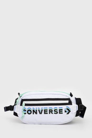 Ledvinka Converse bílá barva