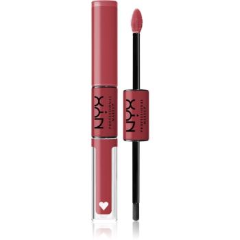 NYX Professional Makeup Shine Loud High Shine Lip Color tekutá rtěnka s vysokým leskem odstín 29 Movie Maker 6.5 ml