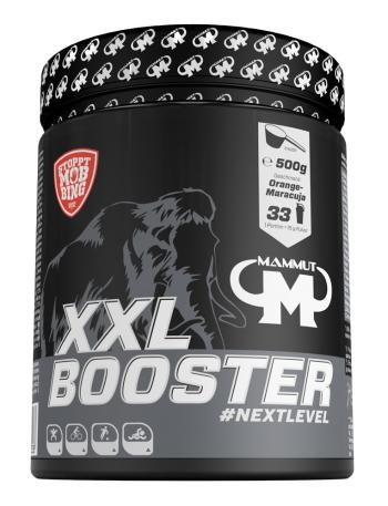 XXL Booster - Mammut Nutrition 500 g Orange Maracuja 