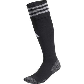 adidas ADI 23 SOCK Fotbalové štulpny, černá, velikost