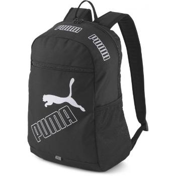 Puma PHASE BACKPACK II Batoh, černá, velikost UNI